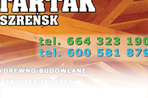 Tartak Szkesk - projekt moduu reklamowego.