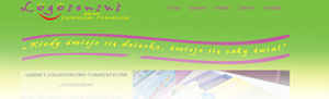 Logosensus.com.pl - Gabinet Logopedyczno-Terapeutyczny w urominie.